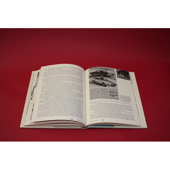 Shelby's Wildlife: The Cobras and Mustangs