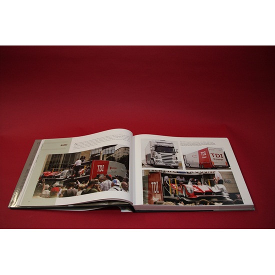 Inside The Paddock: Racing Car Transporters at Work