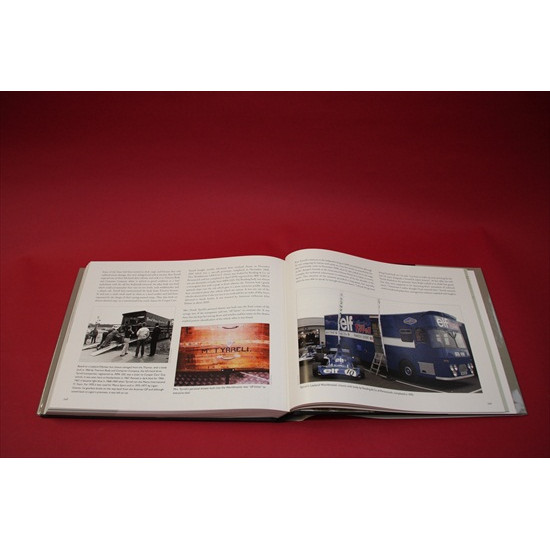 Inside The Paddock: Racing Car Transporters at Work