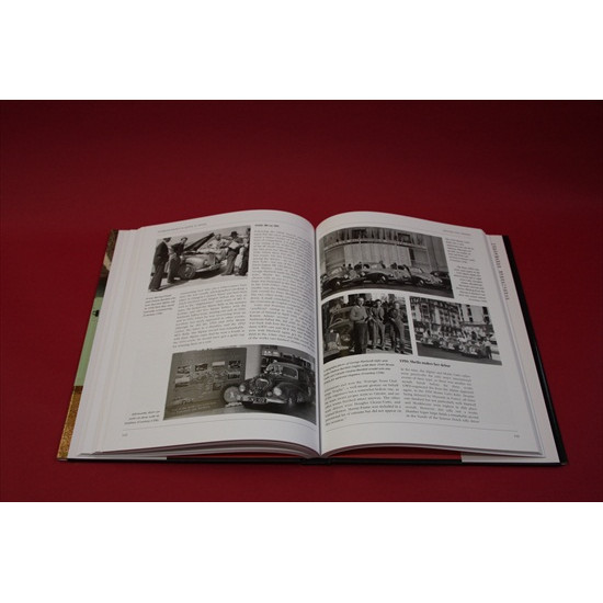 Sunbeam - Talbot & Alpine in Detail  1935 - 1956