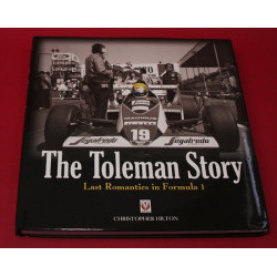 The Toleman Story: Last Romantics in Formula 1