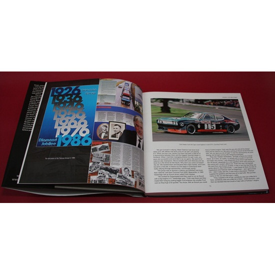 The Toleman Story: Last Romantics in Formula 1