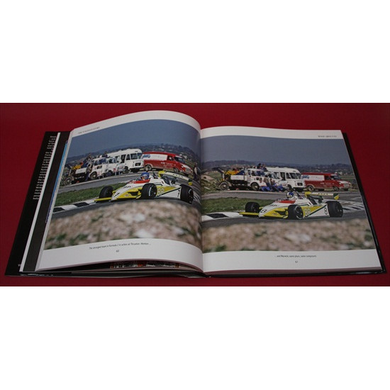 The Toleman Story: Last Romantics in Formula 1