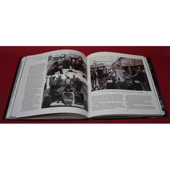 The Toleman Story: Last Romantics in Formula 1