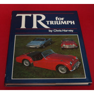 TR for Triumph 