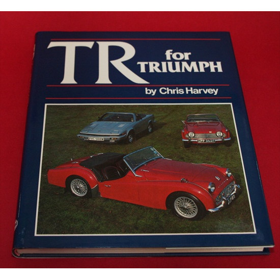 TR for Triumph 