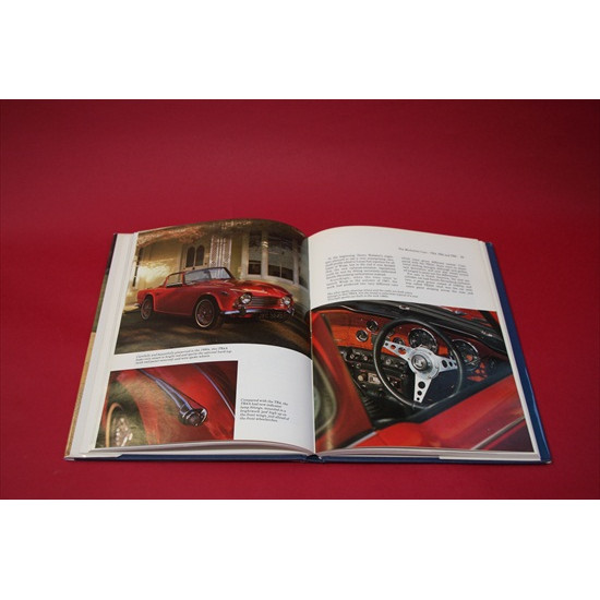 Triumph TRs The Complete Story