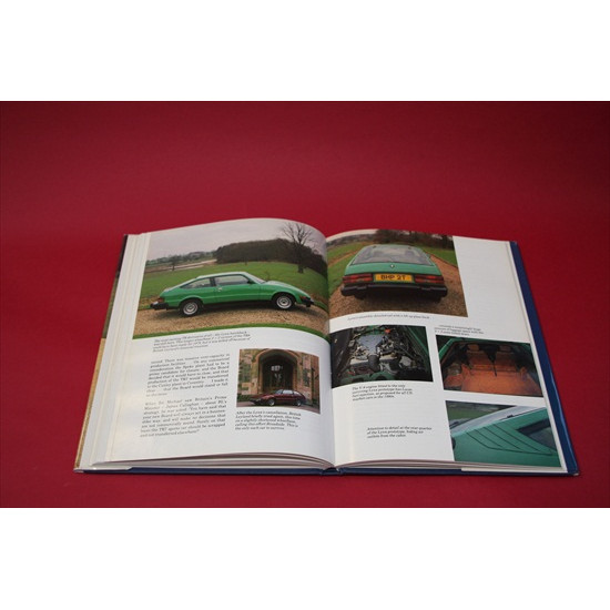 Triumph TRs The Complete Story