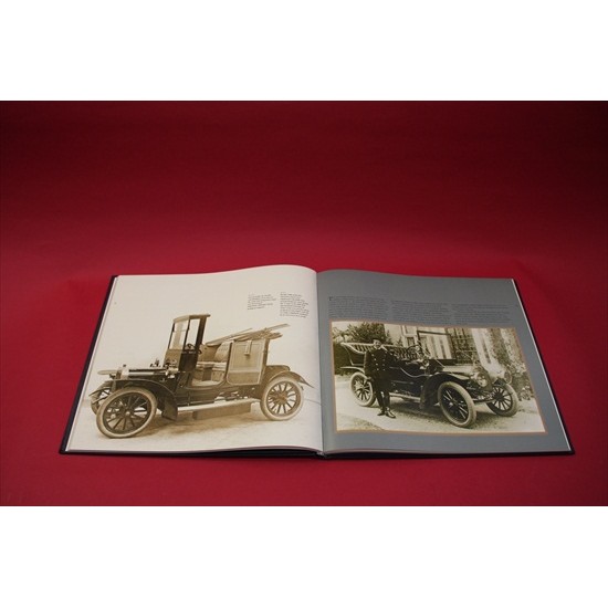 Vauxhall Cars 1903-1918