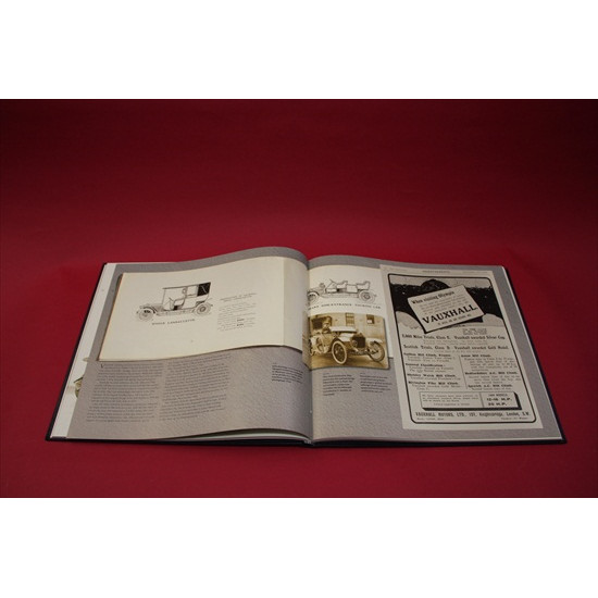 Vauxhall Cars 1903-1918