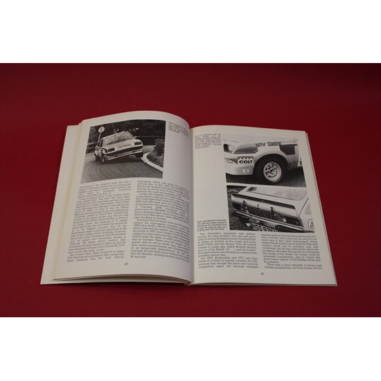 Rally Library 2: Vauxhall Chevette HS and HSR