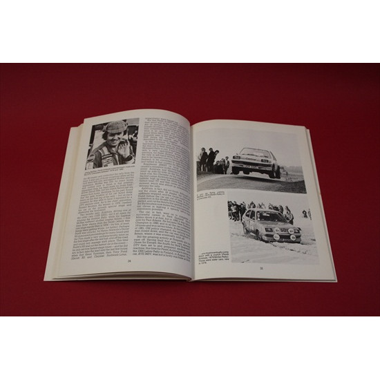 Rally Library 2: Vauxhall Chevette HS and HSR