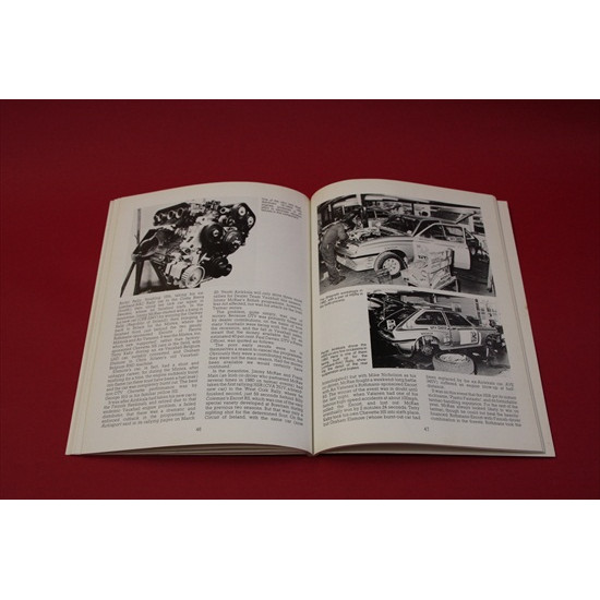 Rally Library 2: Vauxhall Chevette HS and HSR