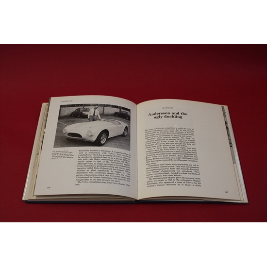 Volvo 1800 and Family - 1944-1973;PV444/544;P120,P1900/1800 series