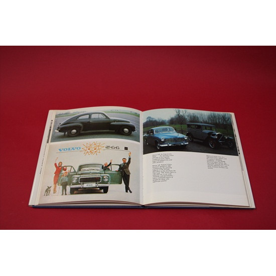 Volvo 1800 and Family - 1944-1973;PV444/544;P120,P1900/1800 series