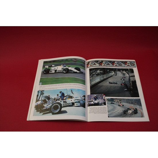 Kimberley's Grand Prix Team Guide No 11: Williams