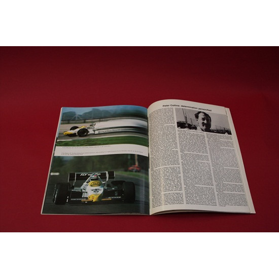 Kimberley's Grand Prix Team Guide No 11: Williams