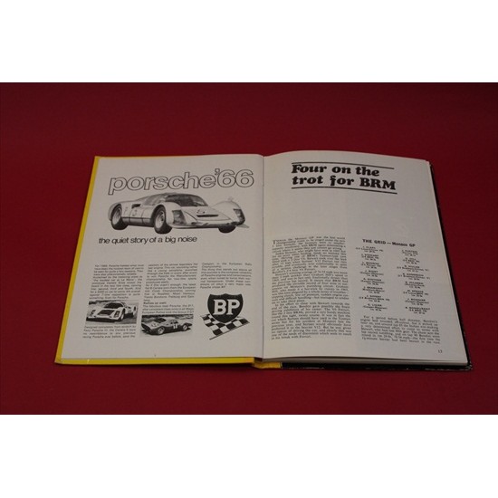 Motor Racing Year 1966-67