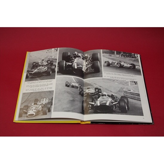 Motor Racing Year 1966-67