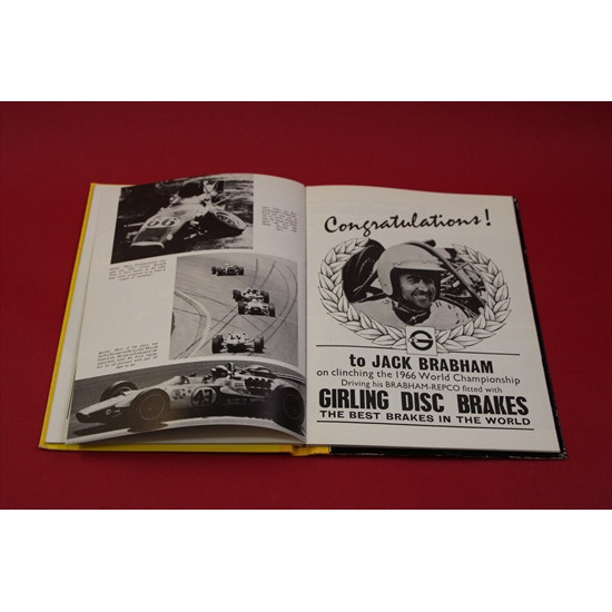 Motor Racing Year 1966-67