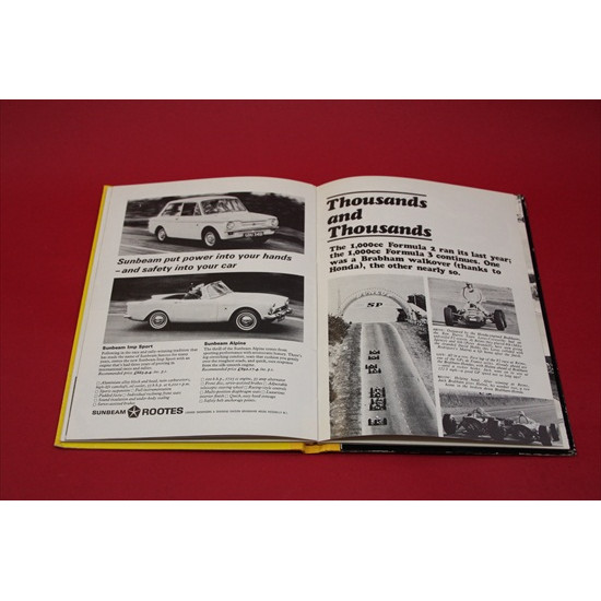 Motor Racing Year 1966-67