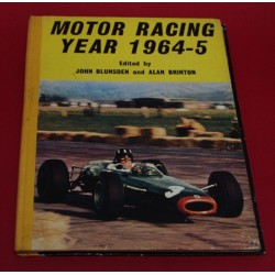 Motor Racing Year 1964-65