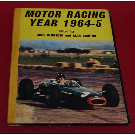 Motor Racing Year 1964-65