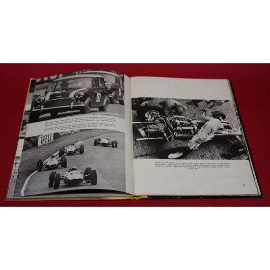 Motor Racing Year 1964-65