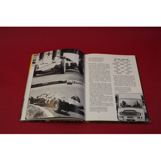 Motor Racing Year 1963-64