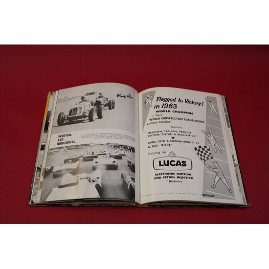 Motor Racing Year 1963-64