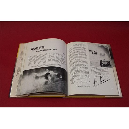 Motor Racing Year 1961