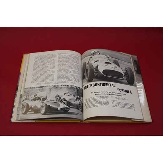 Motor Racing Year 1961