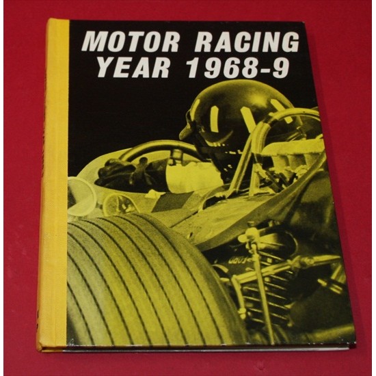 Motor Racing Year 1968-69