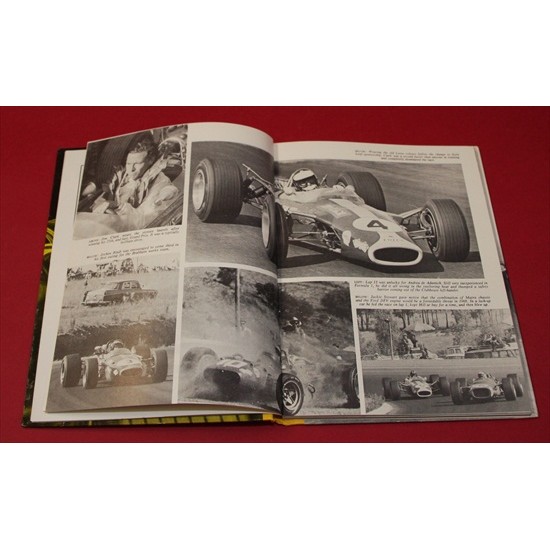 Motor Racing Year 1968-69