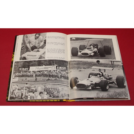 Motor Racing Year 1968-69