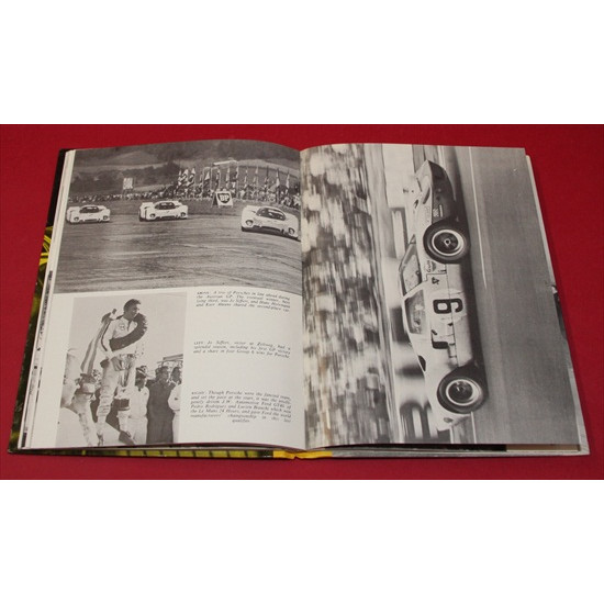 Motor Racing Year 1968-69