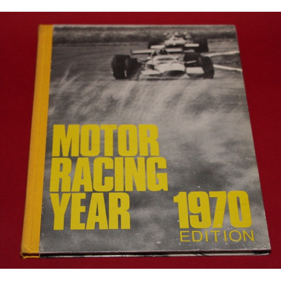 Motor Racing Year 1970