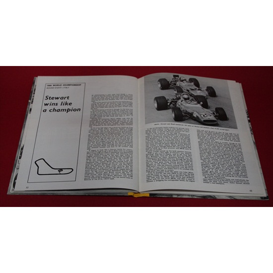 Motor Racing Year 1970