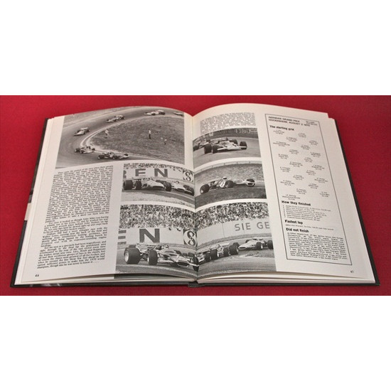 Motor Racing Year 1971