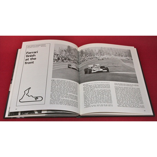 Motor Racing Year 1971