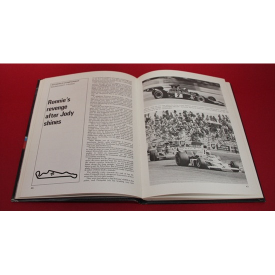 Motor Racing Year 1974