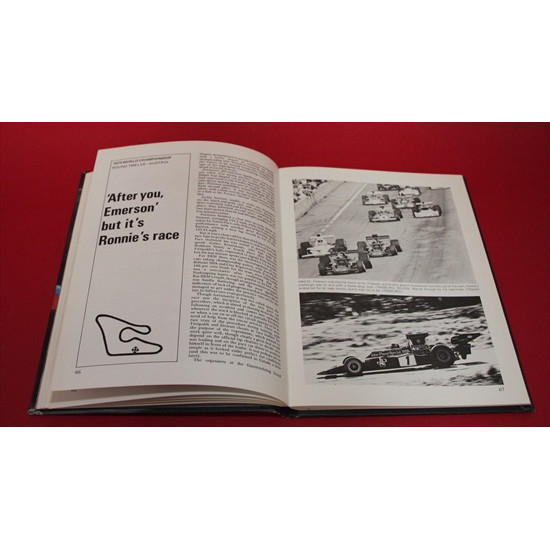 Motor Racing Year 1974