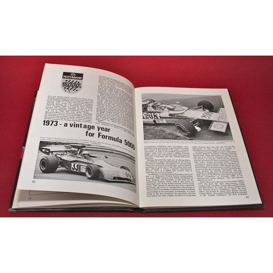 Motor Racing Year 1974
