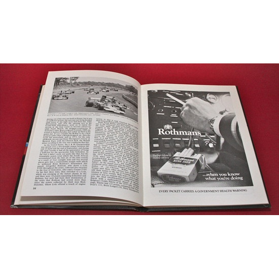 Motor Racing Year 1974