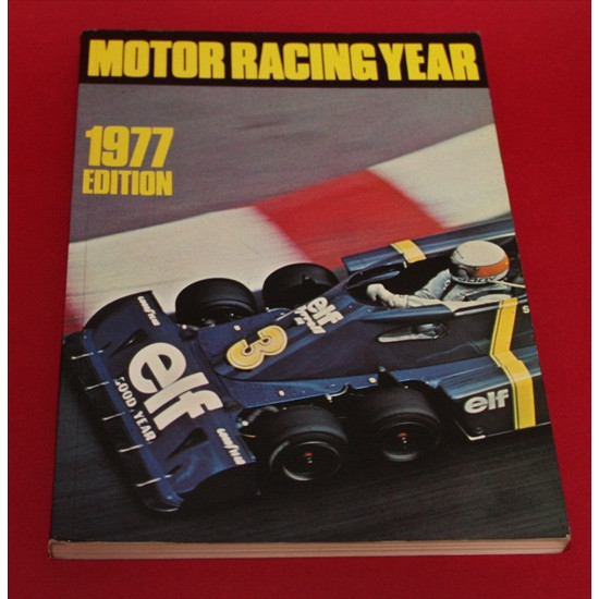 Motor Racing Year 1977