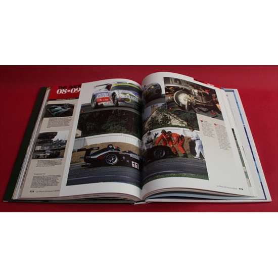 24 Hours Le Mans 2003 Official Yearbook English Edition