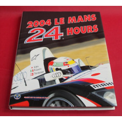 24 Hours Le Mans 2004 Official Yearbook English Edition 