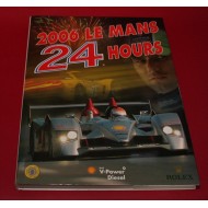 24 Hours Le Mans 2006 Official Yearbook  English Edition