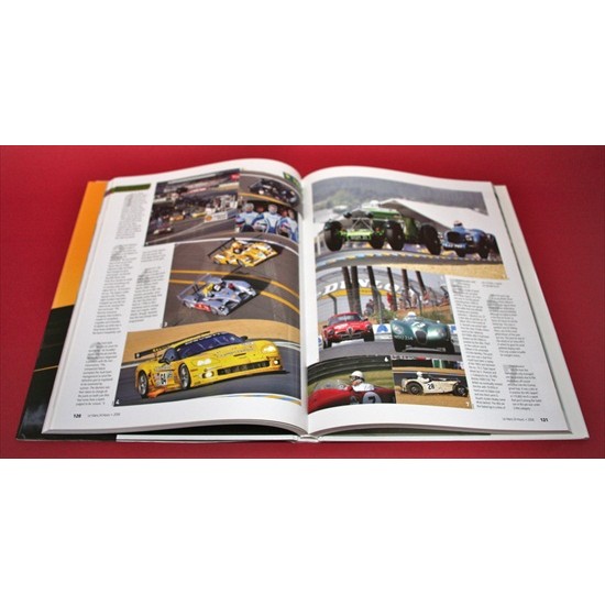 24 Hours Le Mans 2006 Official Yearbook  English Edition