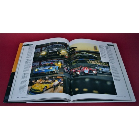 24 Hours Le Mans 2006 Official Yearbook  English Edition